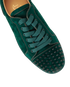 Christian Louboutin Louis Junior Spikes Trainers, other view