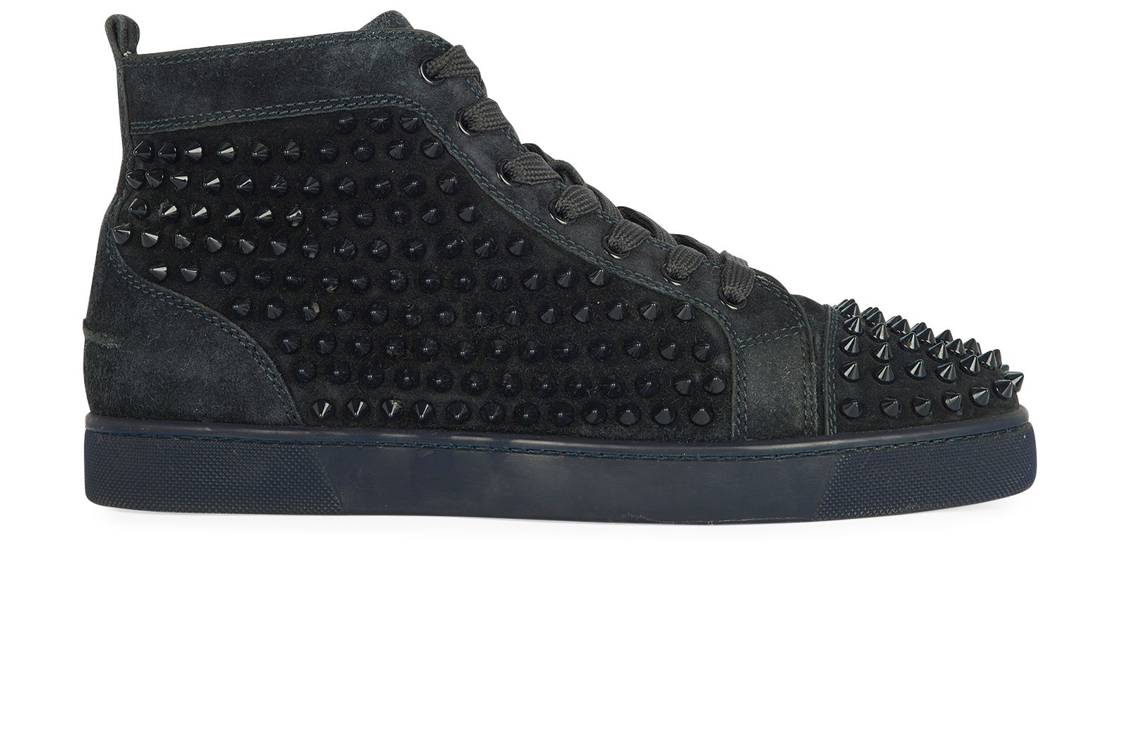 Christian Louboutin Louis Spike Trainers, Trainers - Designer Exchange