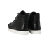 Christian Louboutin Lou Spikes High Top Trainers, back view