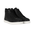 Christian Louboutin Lou Spikes High Top Trainers, side view
