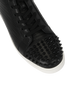 Christian Louboutin Lou Spikes High Top Trainers, other view