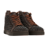 Christian Louboutin Louis Flat Spike, side view