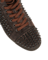 Christian Louboutin Louis Flat Spike, other view