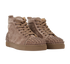 Christian Louboutin Lou Spikes Trainers, side view