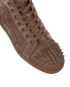 Christian Louboutin Lou Spikes Trainers, other view