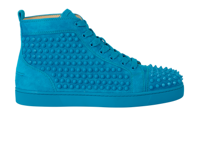 Christian Louboutin Louis Spike Trainers, front view