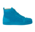 Christian Louboutin Louis Spike Trainers, front view