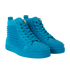Christian Louboutin Louis Spike Trainers, side view