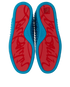 Christian Louboutin Louis Spike Trainers, top view
