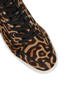 Christian Louboutin Leopard Print Trainers, other view
