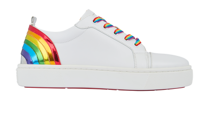 Christian Louboutin Arkenspeed Trainers, front view