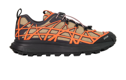 Christian Dior B31 Runner Trainers, Mens, Canvas, Black/Orange, UK10, 3*