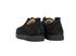 Christian Louboutin Louis Junior Spikes Sneakers, back view
