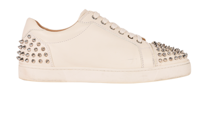 Christian Louboutin Vieira Studs Trainers, front view