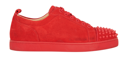Christian Louboutin Louis Junior Trainers - Size UK7, front view