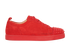 Christian Louboutin Louis Junior Trainers - Size UK7, front view