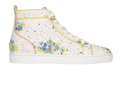 Christian Louboutin Louis Orlato Trainers, front view
