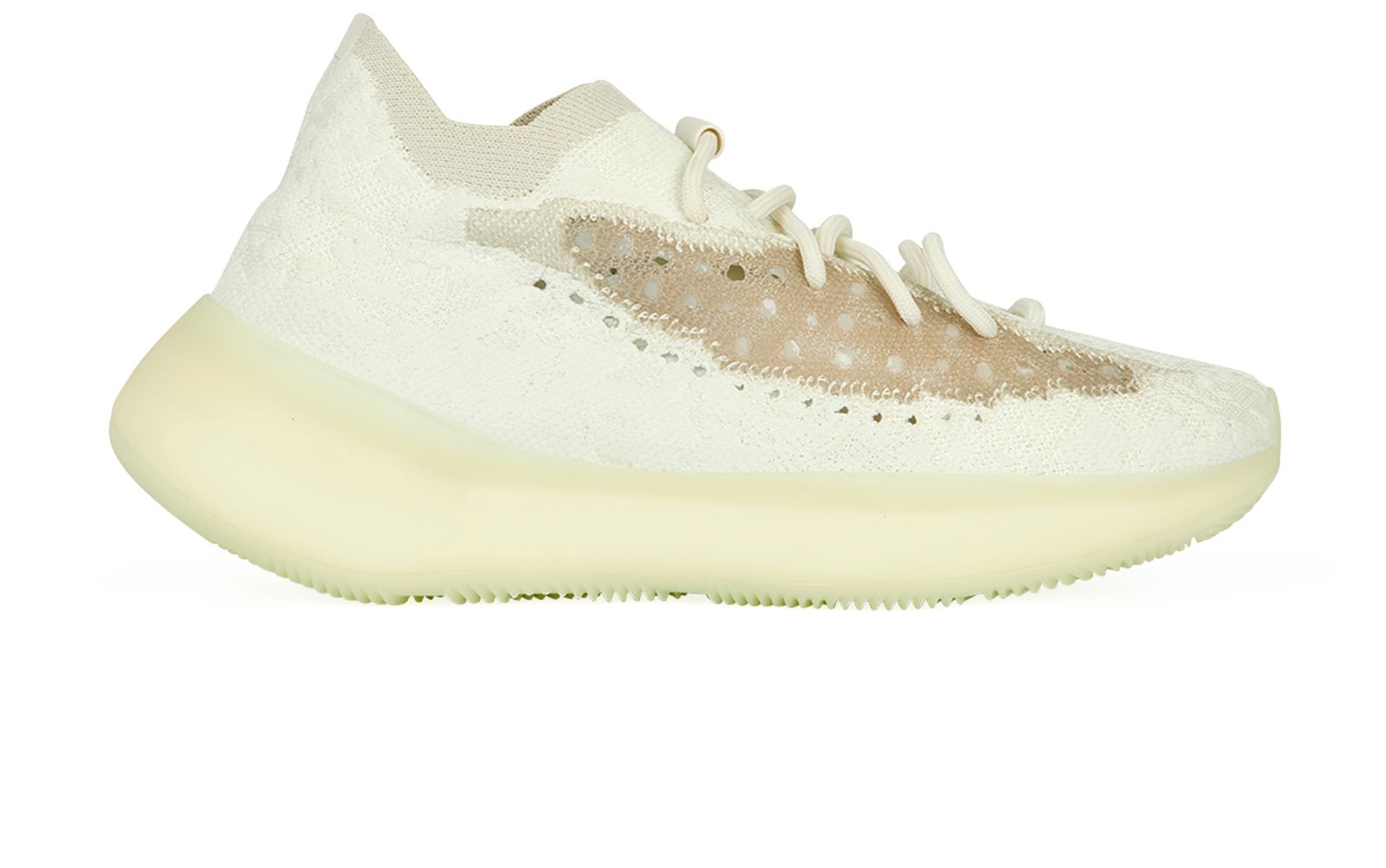 yeezy calcite glow adidas