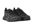 Christian Dior B31 Runner Trainers, &pound;295, Shoes, Black, Mesh, Side view