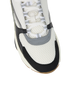 Christian Dior B22 Trainers, &pound;390, Shoes, Black/White, Mesh (Polyester), Other view