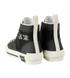 Christian Dior Logo High Top Trainers, back view