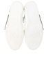 Christian Dior B23 High-Top Trainers, top view