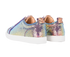 Christian Louboutin Sequin Trainers, back view