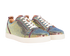 Christian Louboutin Sequin Trainers, side view