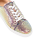 Christian Louboutin Sequin Trainers, other view