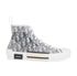 Christian Dior B23 High - Top Trainers, front view