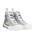 Christian Dior B23 High - Top Trainers, side view