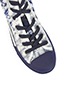 Dior High Top B23 Oblique Sneakers, other view