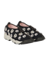 Dior Mesh Fusion Floral Sneakers, side view