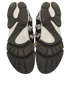 Dior Mesh Fusion Floral Sneakers, top view
