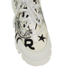 Christian Dior D-Connect Sneakers, &pound;295, Shoes, White, Fabric, Other view