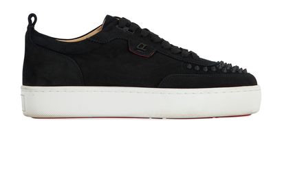 Christian Louboutin Happyrui Spikes Trainers, front view