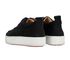 Christian Louboutin Happyrui Spikes Trainers, back view