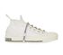 Christian Dior Knit Walk'n Dior High Top Trainers, front view