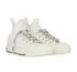 Christian Dior Knit Walk'n Dior High Top Trainers, side view