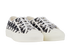 Christian Dior Low Top Trainers, side view