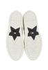 Christian Dior Low Top Trainers, top view