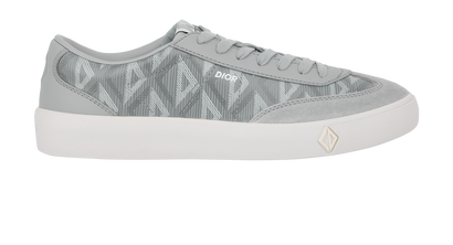 Christian Dior B101 CD Diamond Trainers, front view