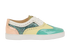 Christian Louboutin Glitter Trainers, front view