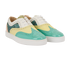 Christian Louboutin Glitter Trainers, side view