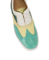 Christian Louboutin Glitter Trainers, other view
