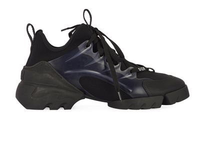 Christian Dior D-Connect Sneakers, front view