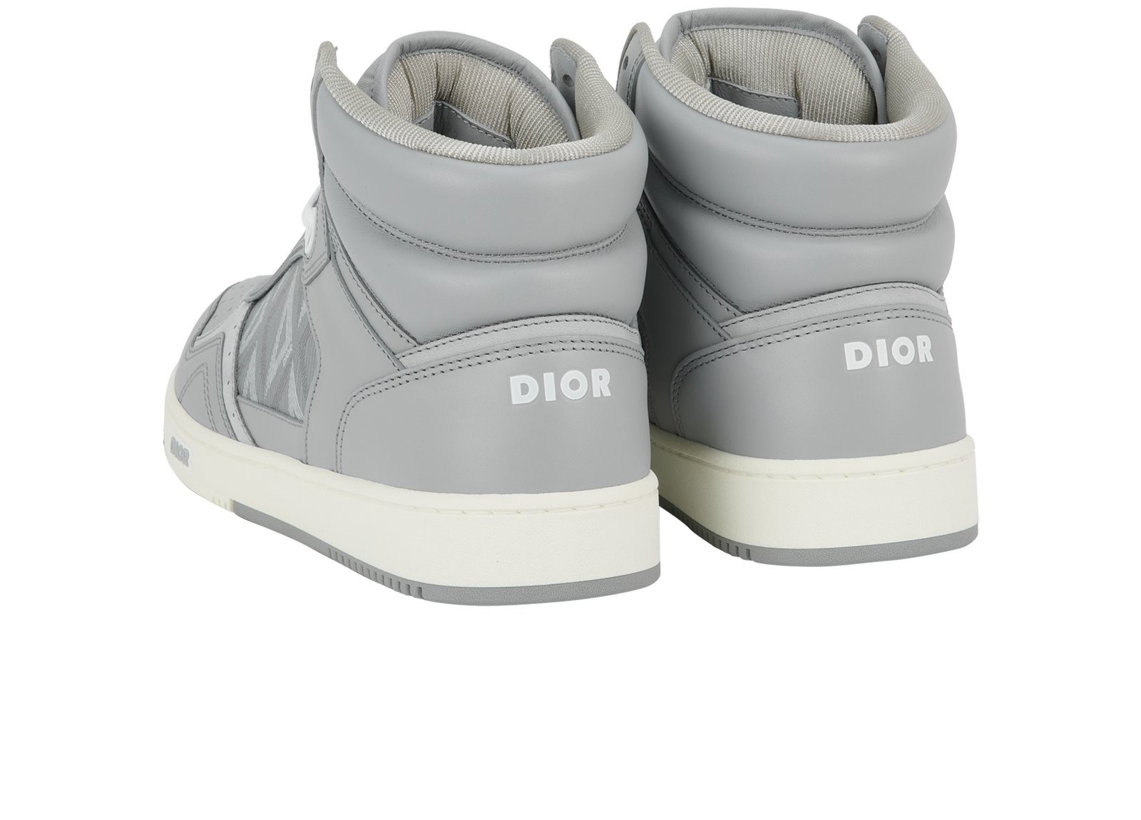used dior high tops