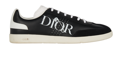 Christian Dior Logo B01 Trainers, front view