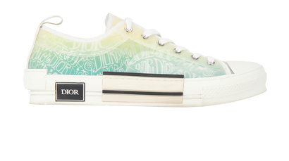 Christian Dior x Shawn Stussy B23 Trainers - UK9, front view