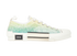 Christian Dior x Shawn Stussy B23 Trainers - UK9, front view